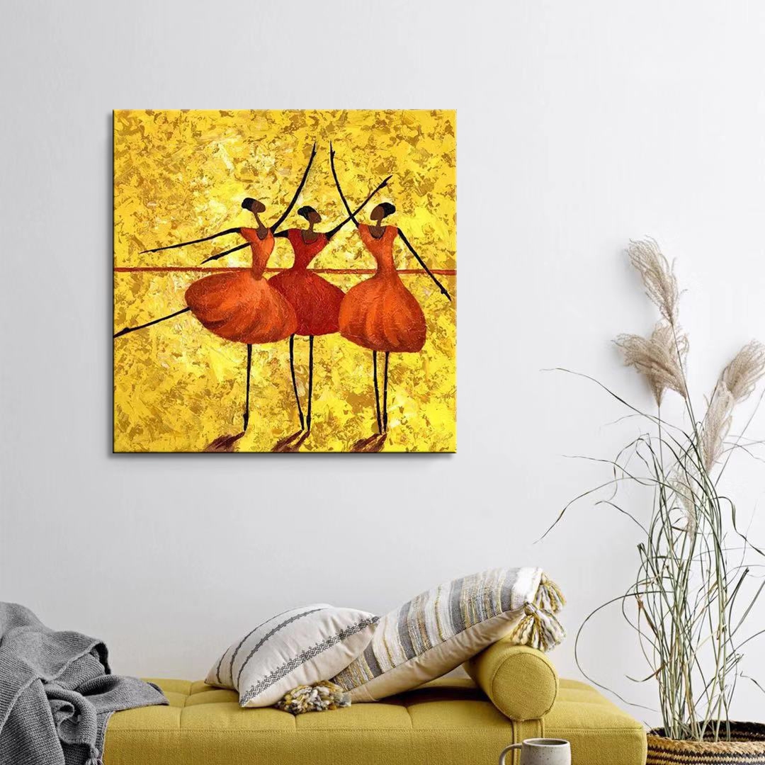 Ballet dancers II