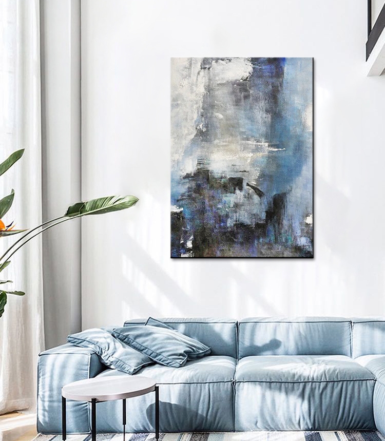 Blue Mist