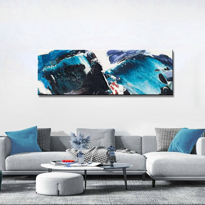 Blue Rocks I