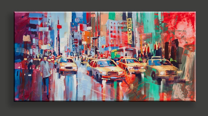 Busy City