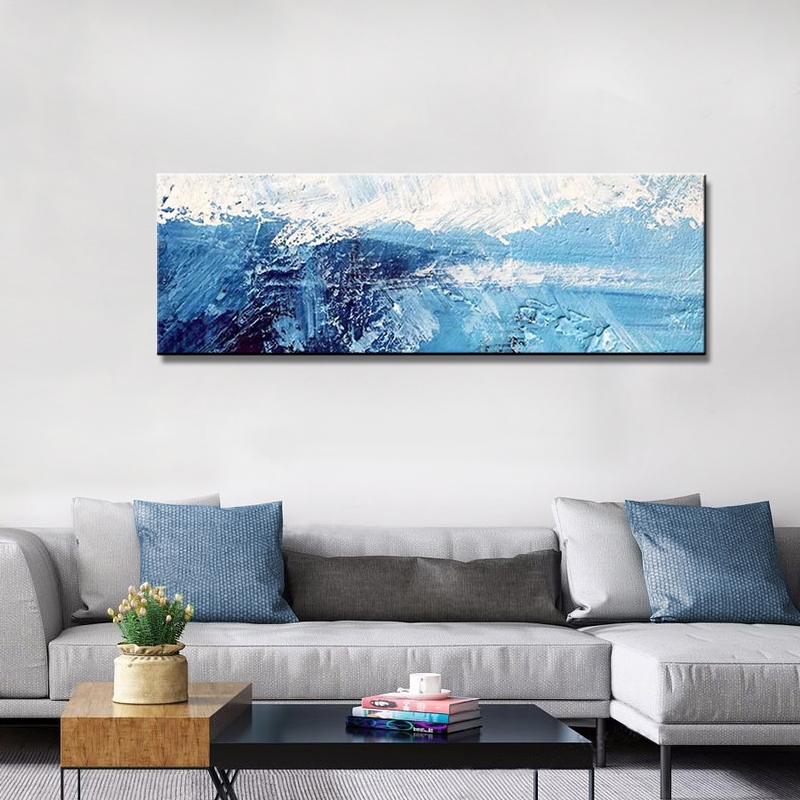 Calm Blue