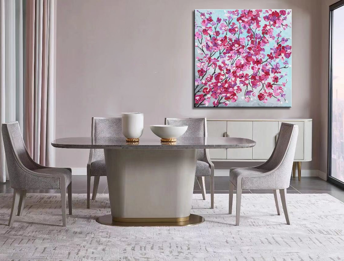 Cherry Blossoms !