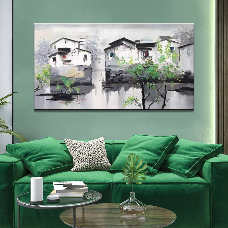 Chinese Village 03