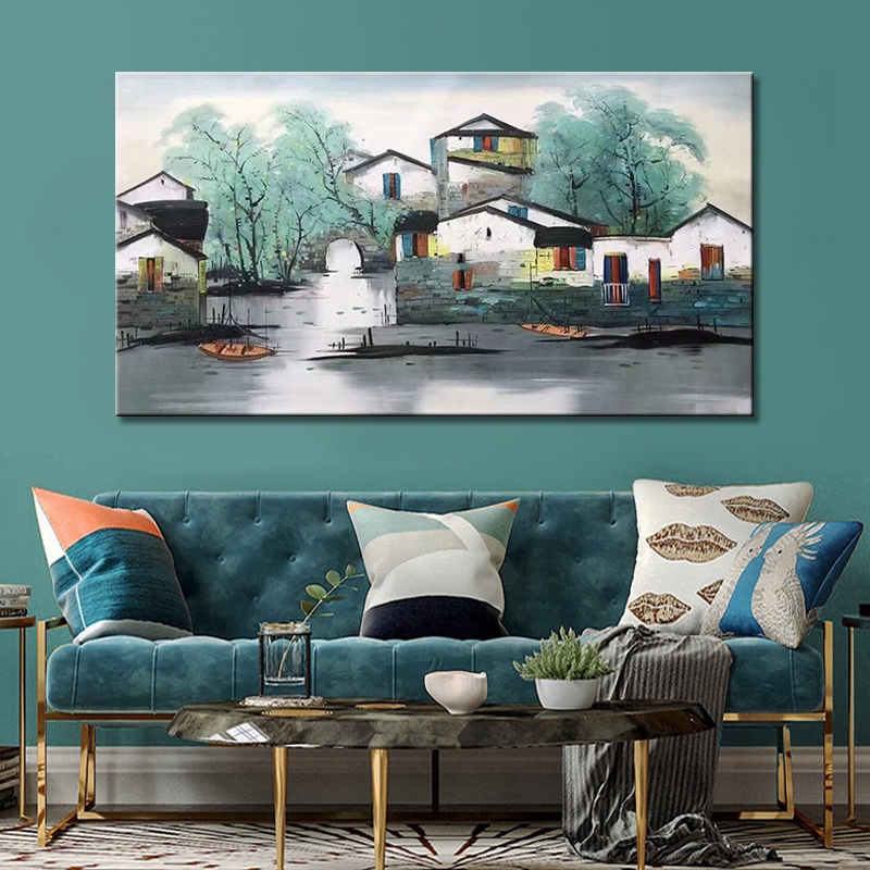 Chinese Village 04