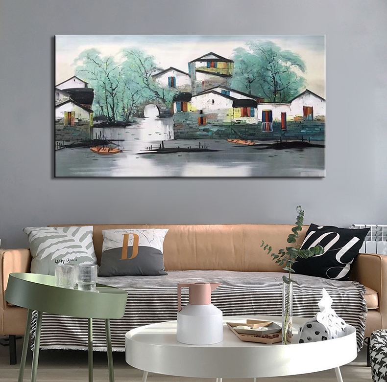 Chinese Village 04