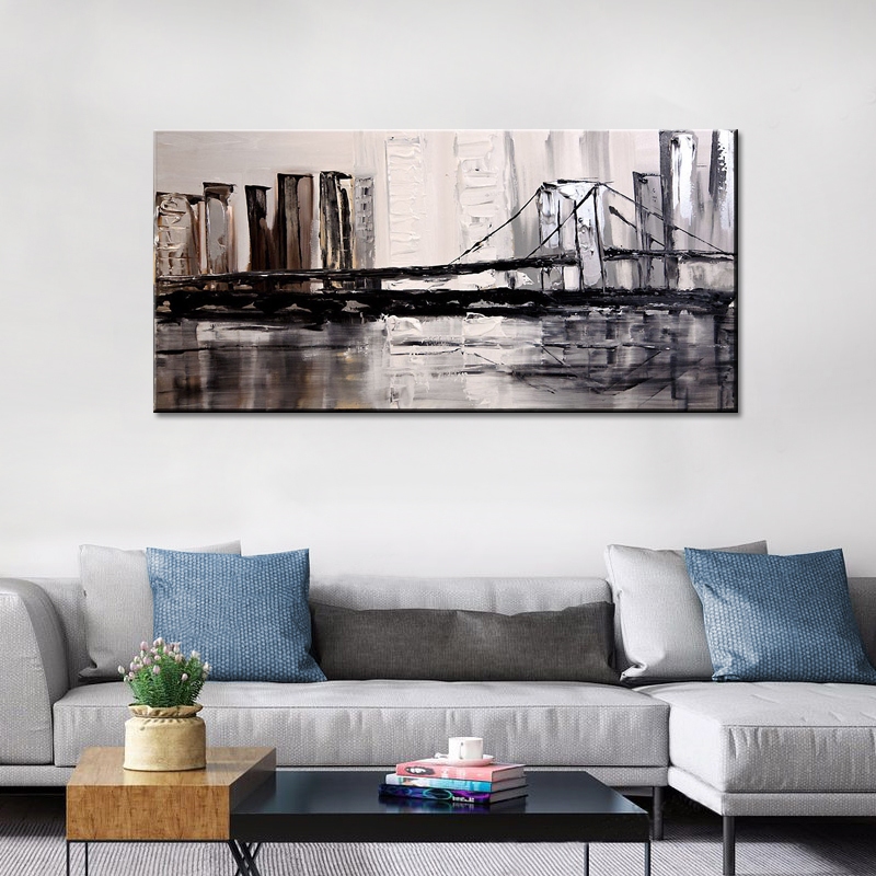 City & Bridge VI