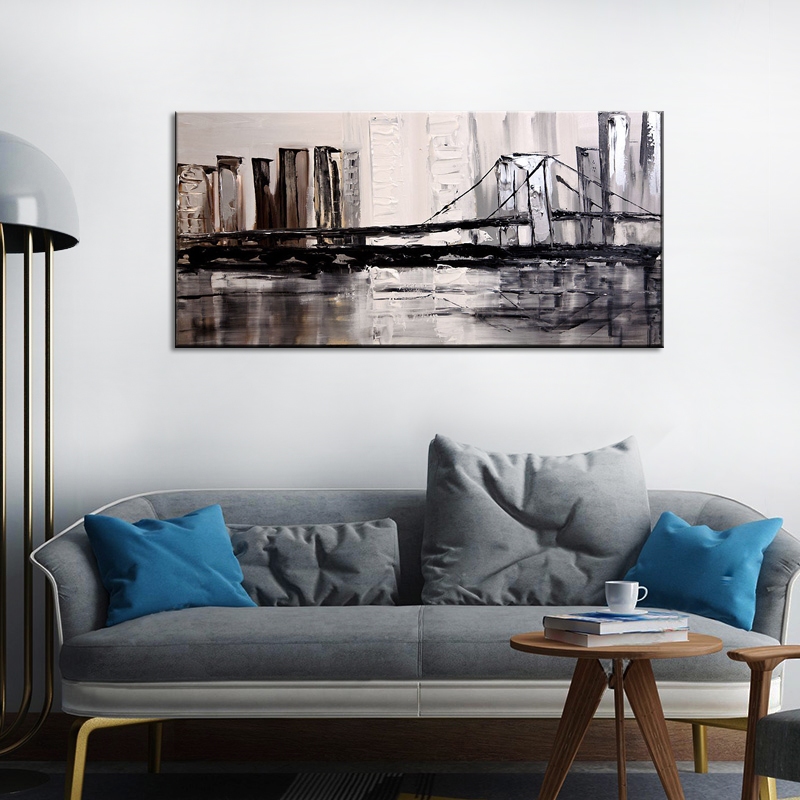 City & Bridge VI