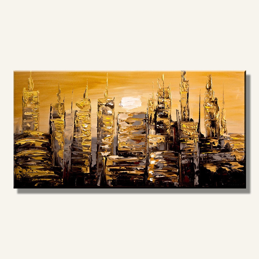 City & Sunset