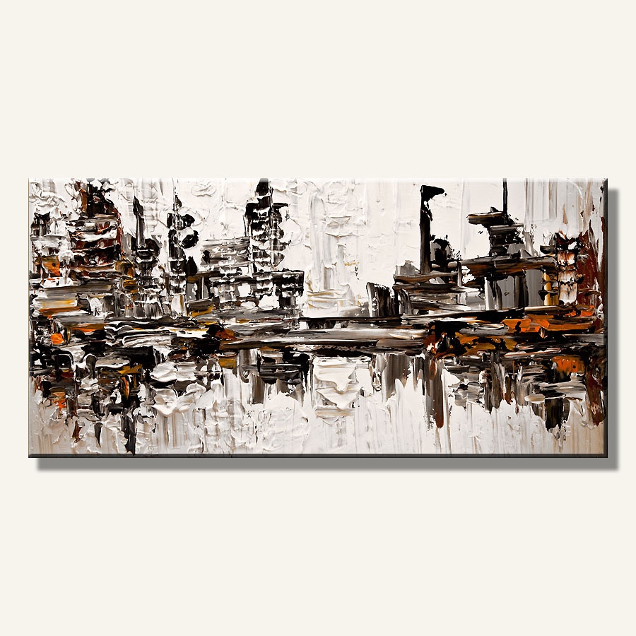 City in Gray II