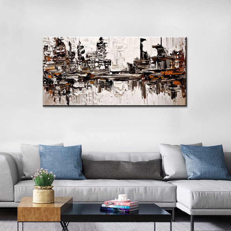 City in Gray II