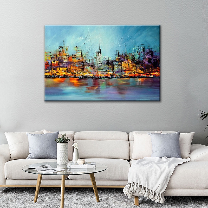 City Skyline 08