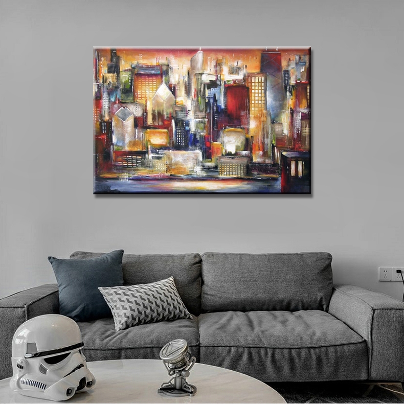 Cityscape 02