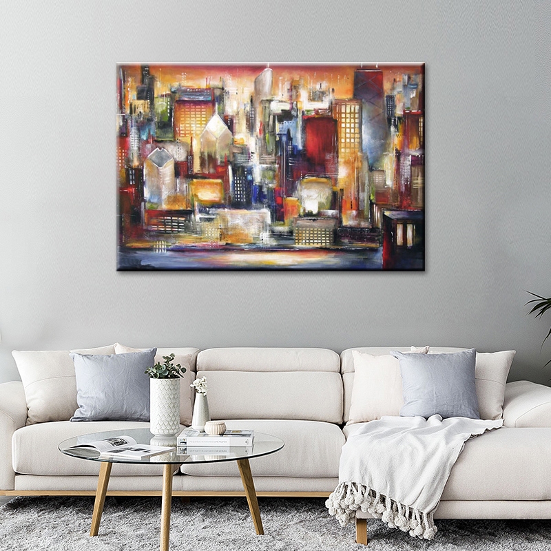 Cityscape 02