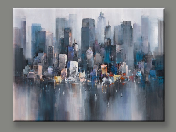 Cityscape 05