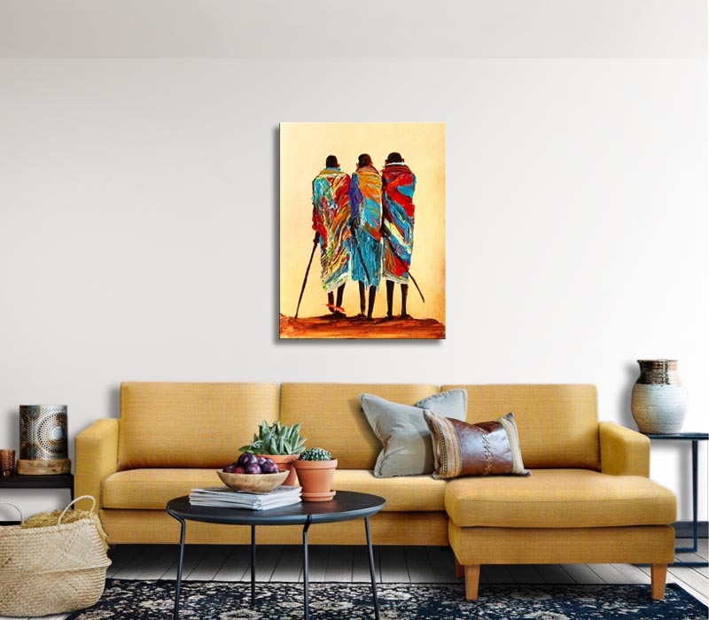 Colored Company