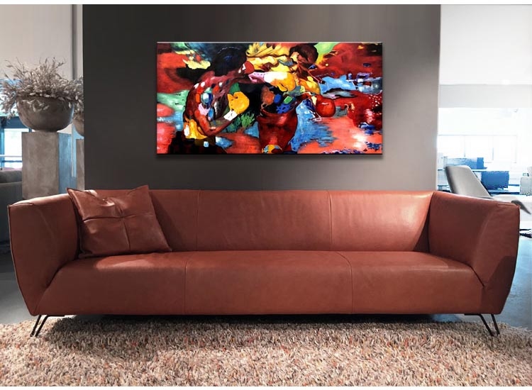 Colorful Boxing