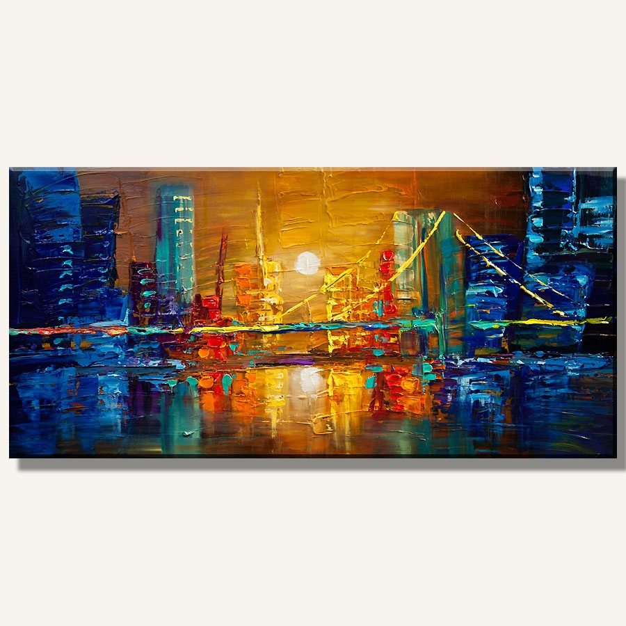 Colorful Brigde II