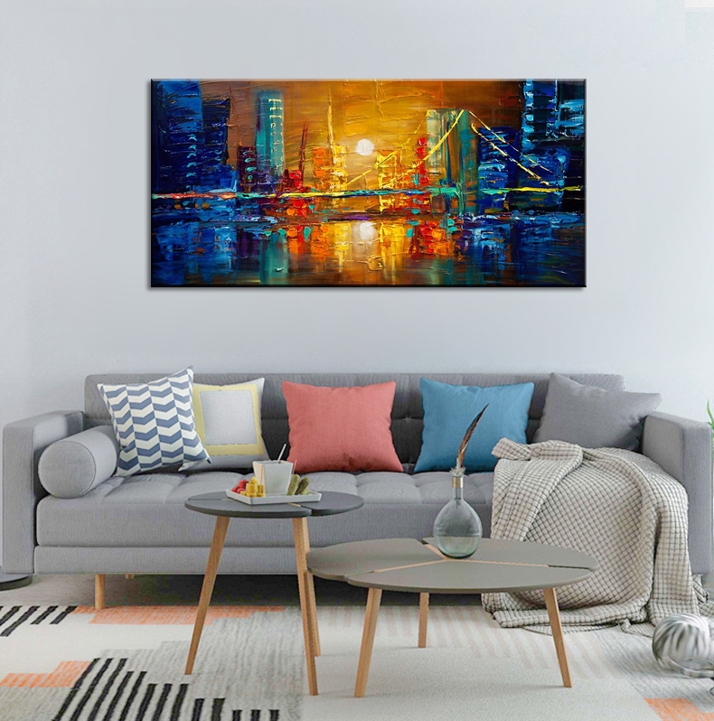 Colorful Brigde II