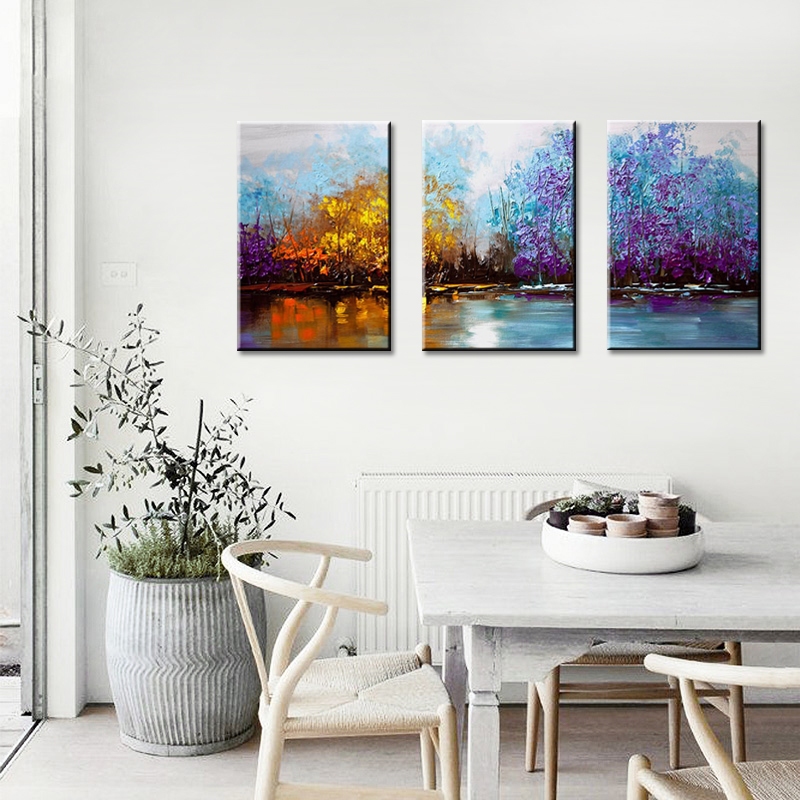 Colorful Nature Reserve
