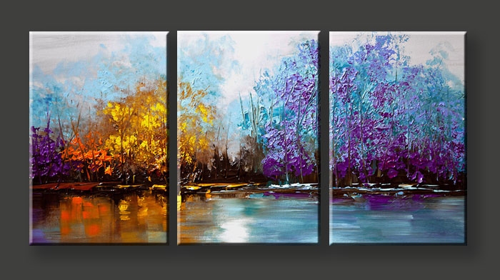 Colorful Nature Reserve