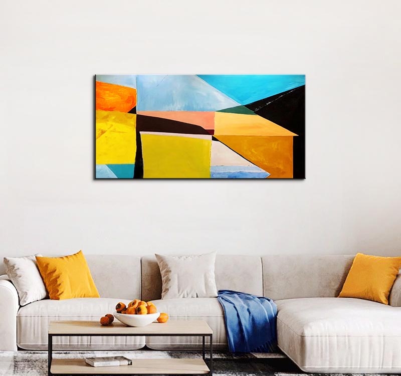 Colorful Shapes