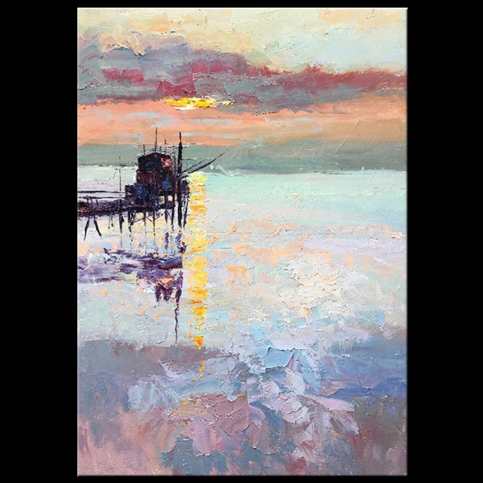 Colorful Sunset