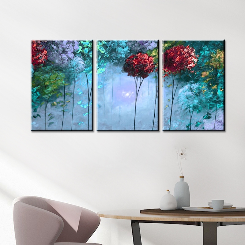 Colorful Trees