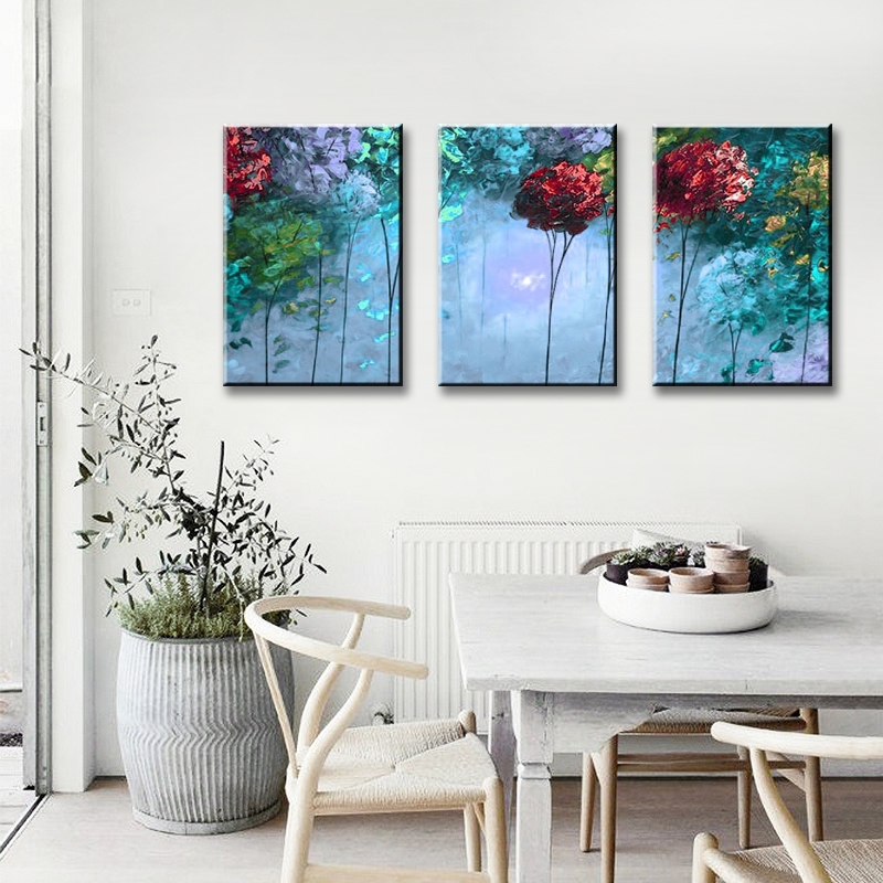 Colorful Trees