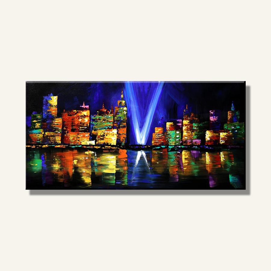 Colors in the Night