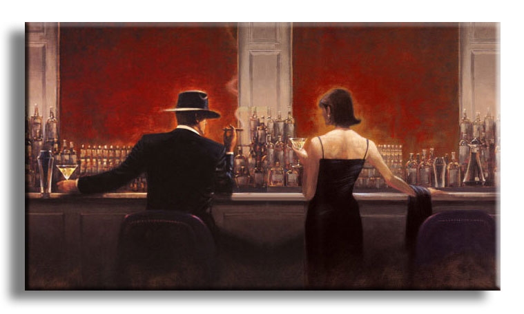 Conversation at the Bar