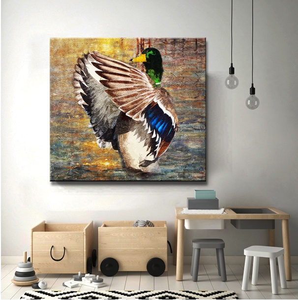 Duck Beauty