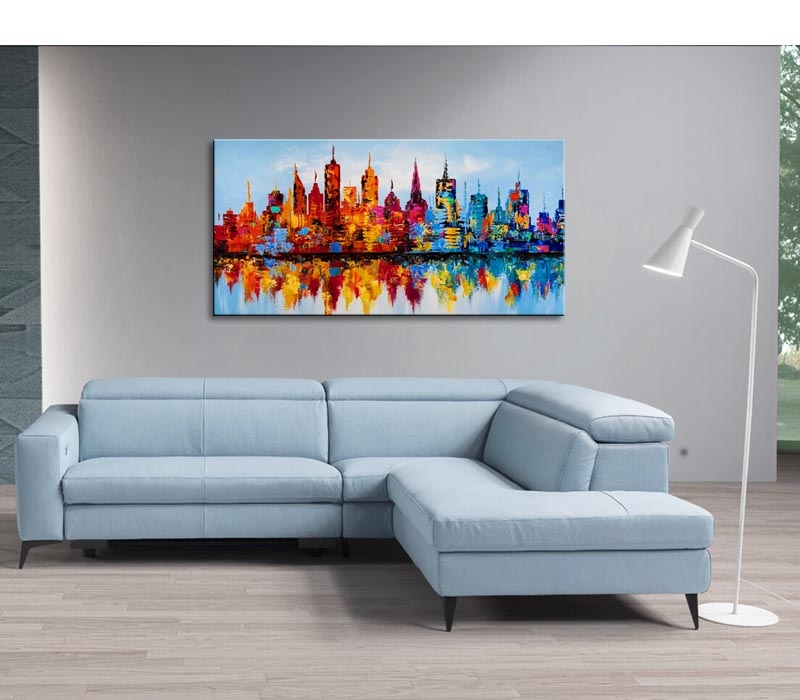 Colors of the City
