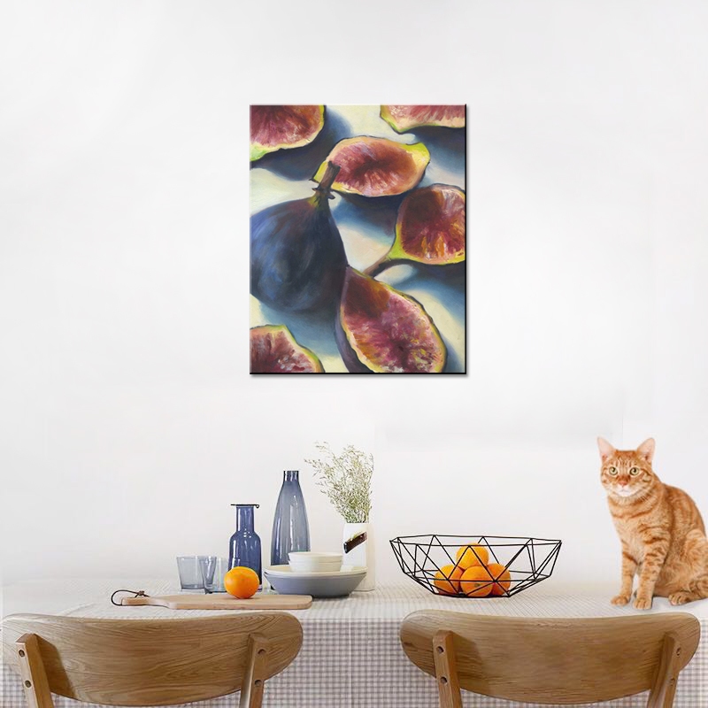 Fruit Still Life
