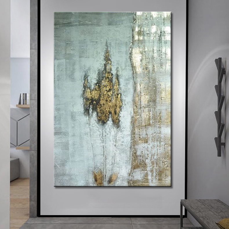 Golden Trees