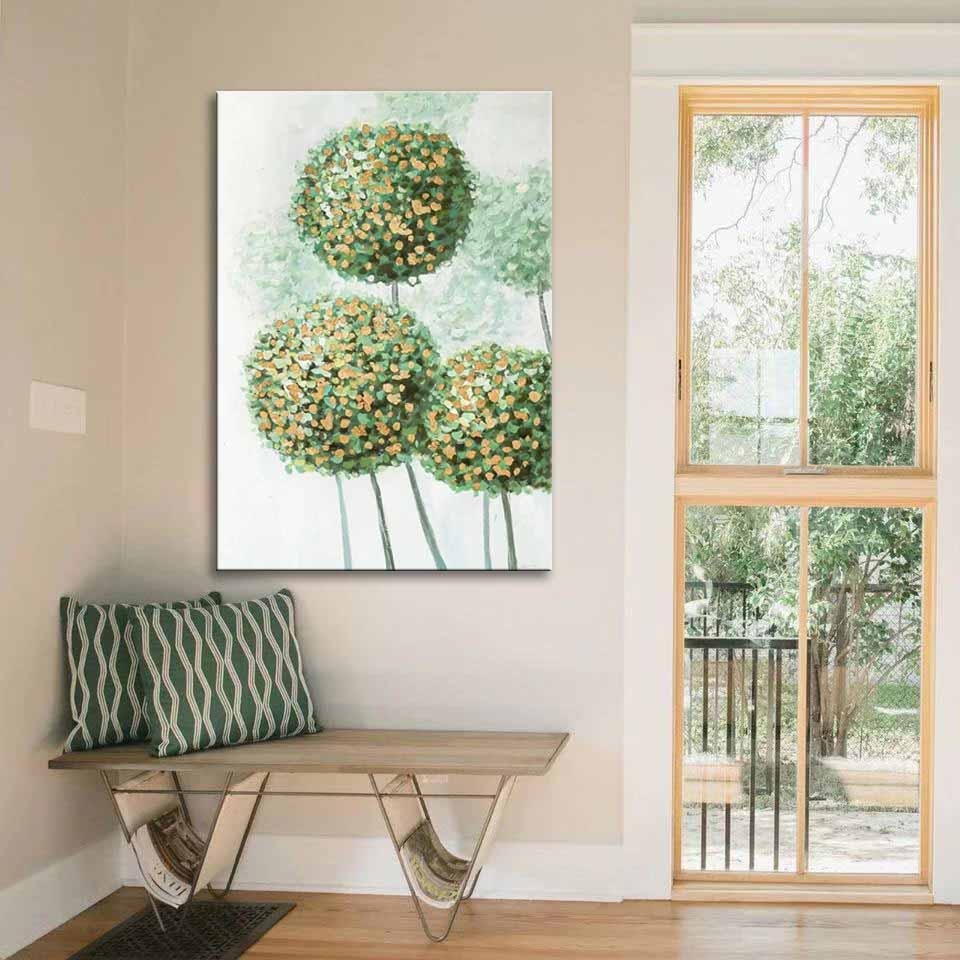 Green Hydrangea