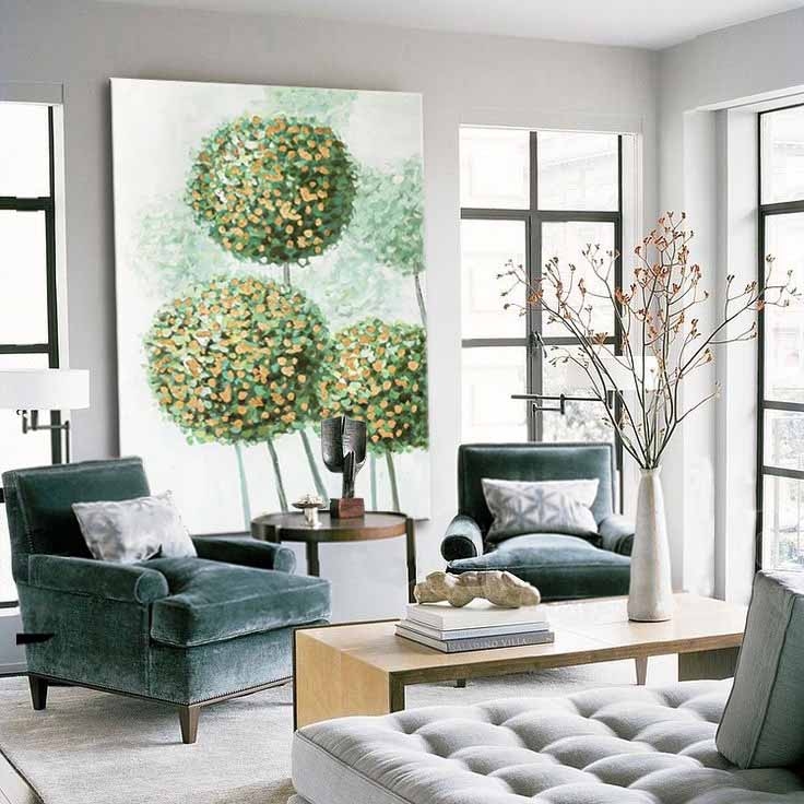 Green Hydrangea