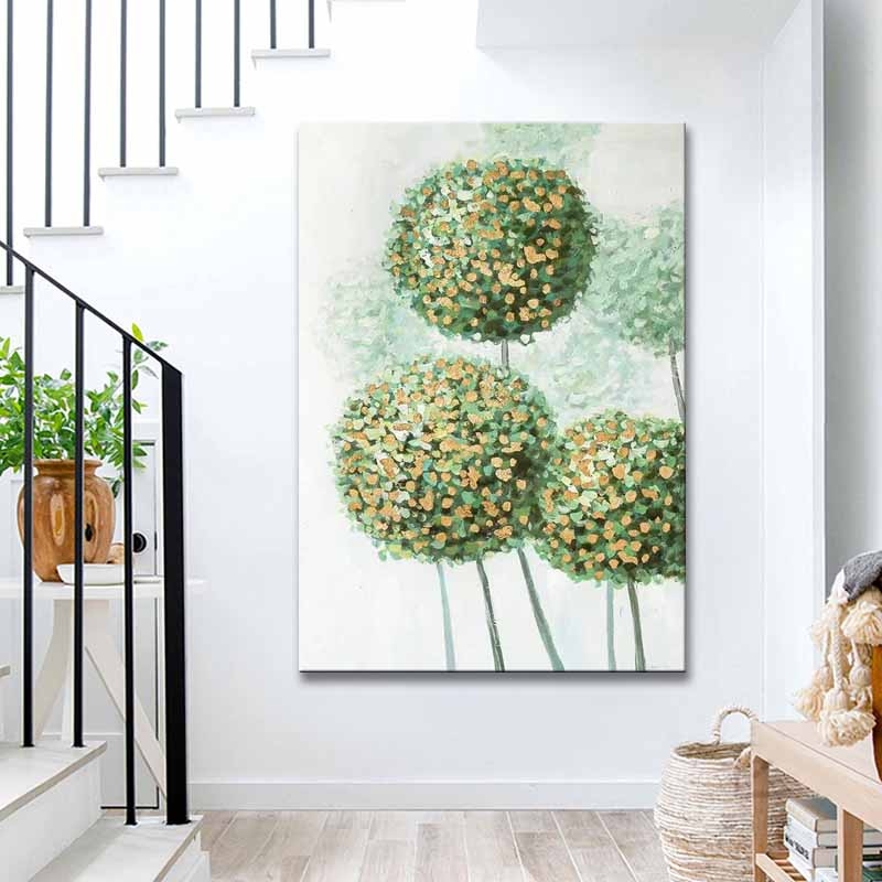 Green Hydrangea