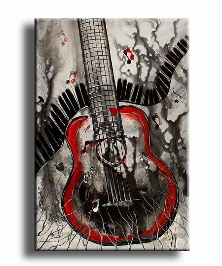 Guitar & Piano Music II