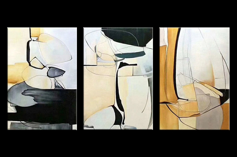 Ink Art III