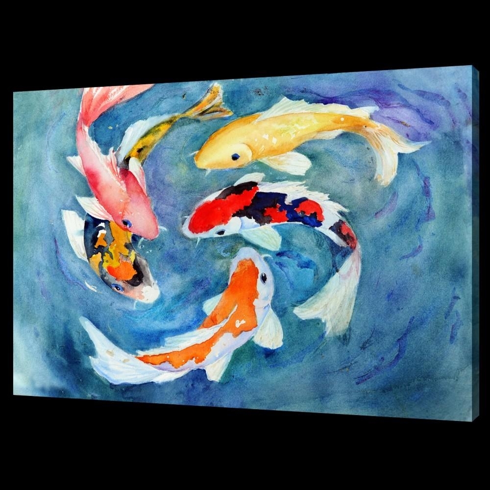 Koi Carp IV