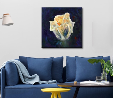 Perfect White Rose