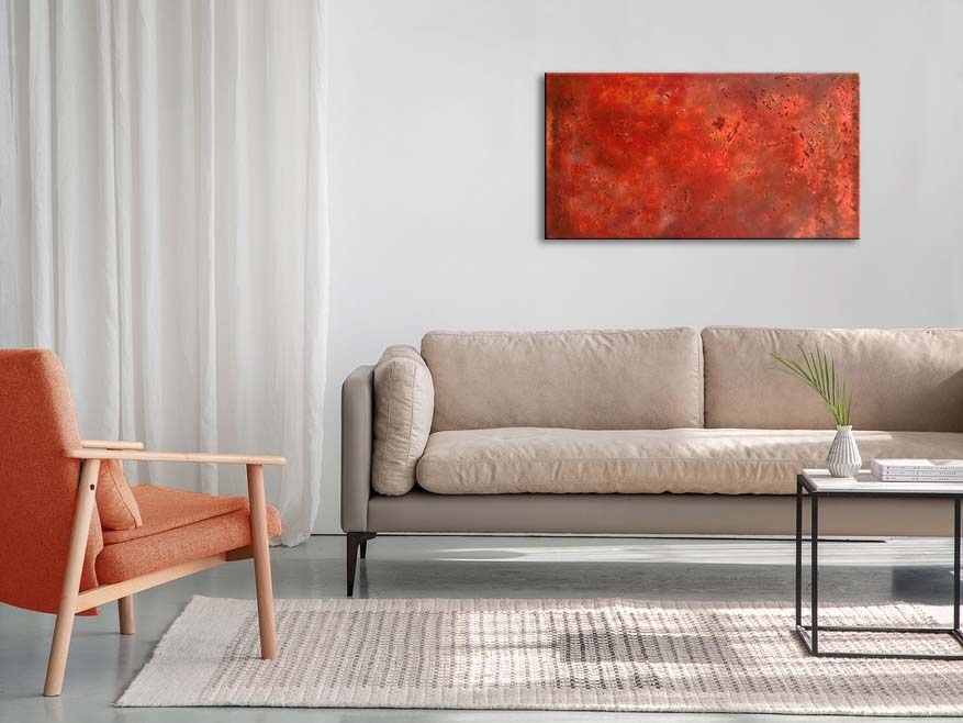 Rusty Red I