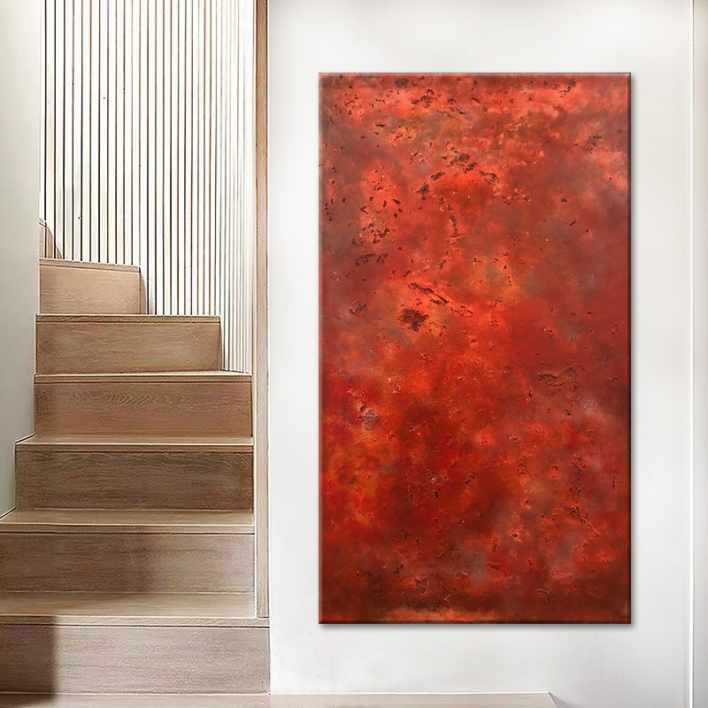 Rusty Red I
