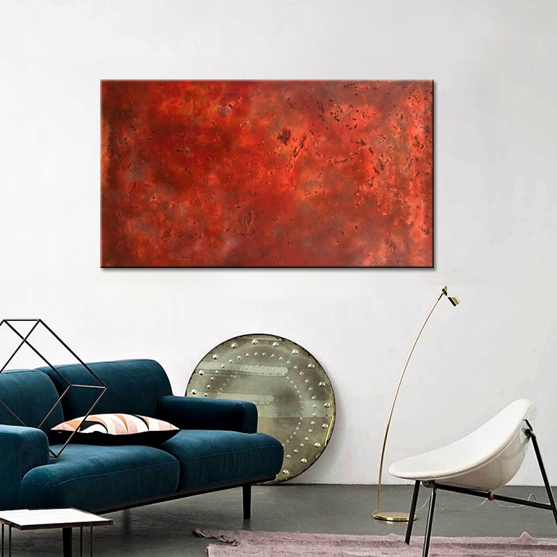 Rusty Red I