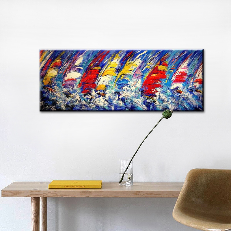 Sailboat Competition