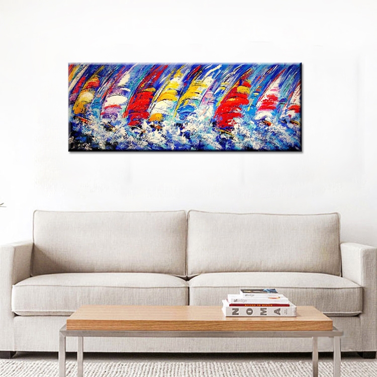 Sailboat Competition