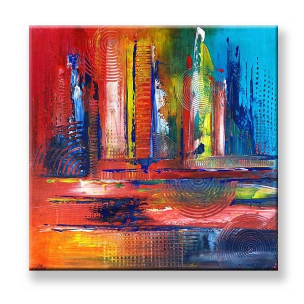 Skyscrapers IV