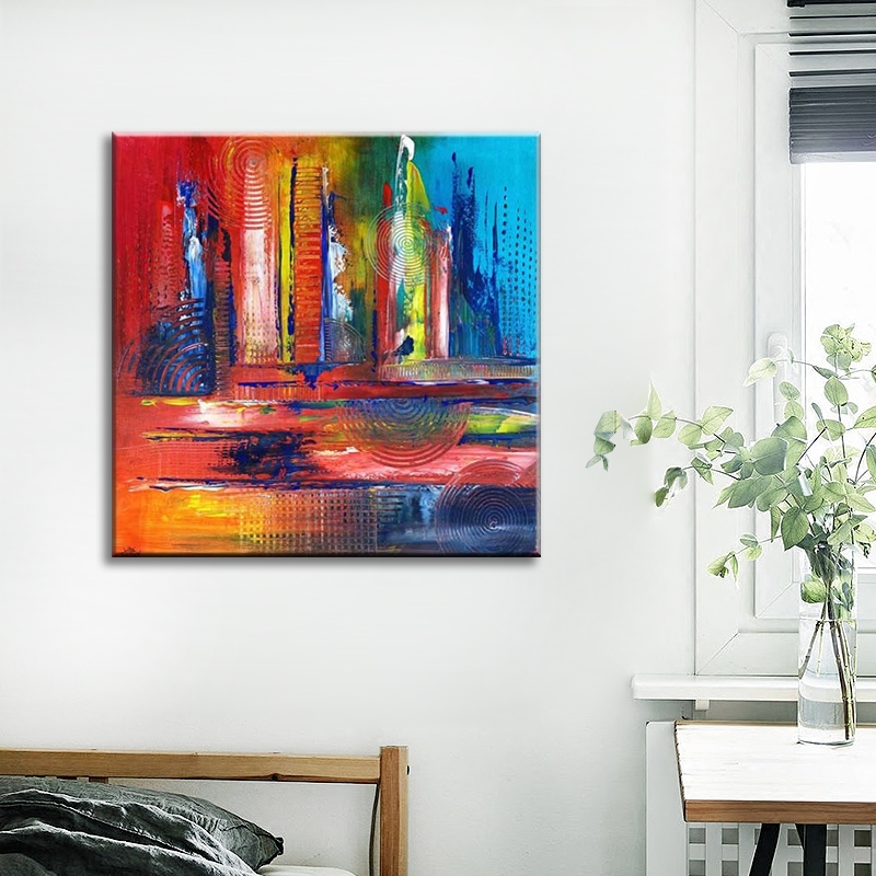 Skyscrapers IV