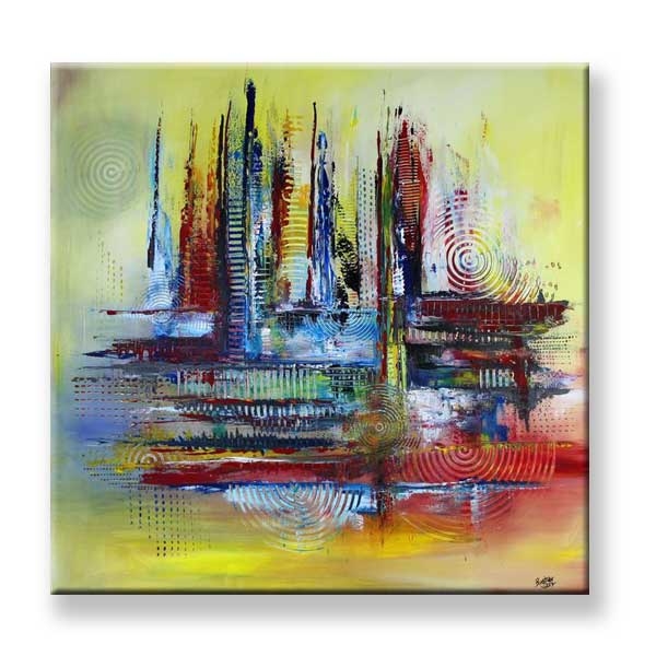Skyscrapers V
