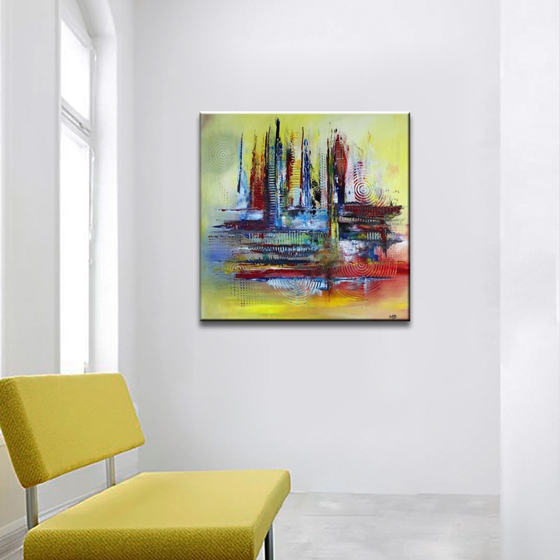 Skyscrapers V